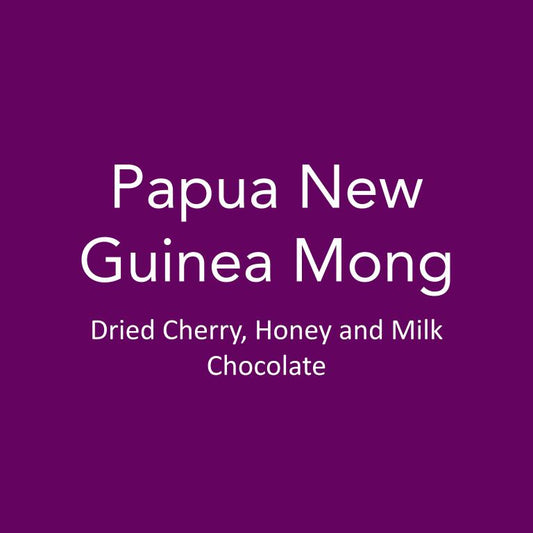 Papua New Guinea Mong Extended Shade Dry