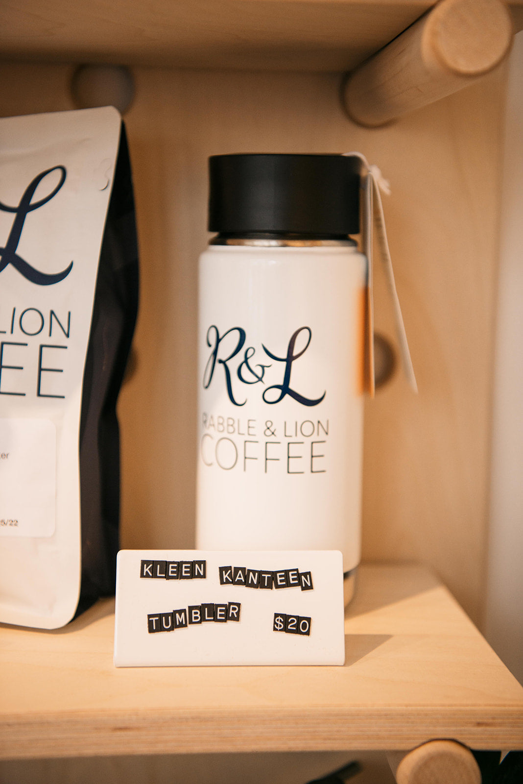 Rabble & Lion Klean Kanteen