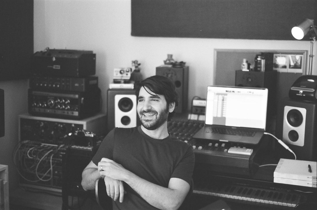 Coffee Talk with David Celia