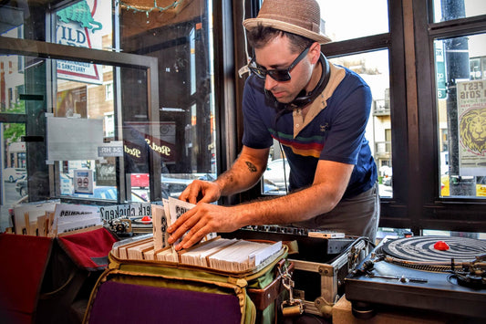 Coffee Talk with Anthony Abbinanti