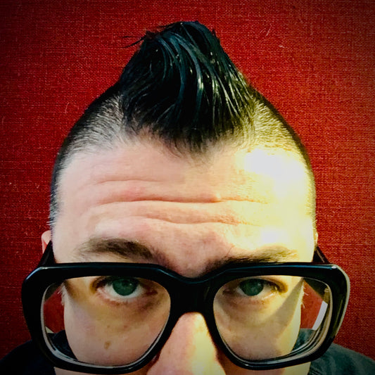 Coffee Talk with Chris Lujan from the M-Tet