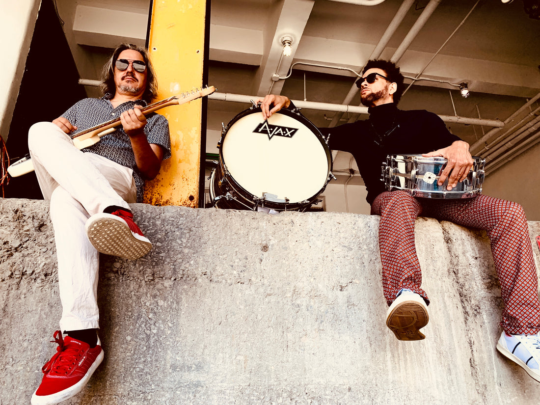 Coffee talk with Jay Mumford and Pablo Martin