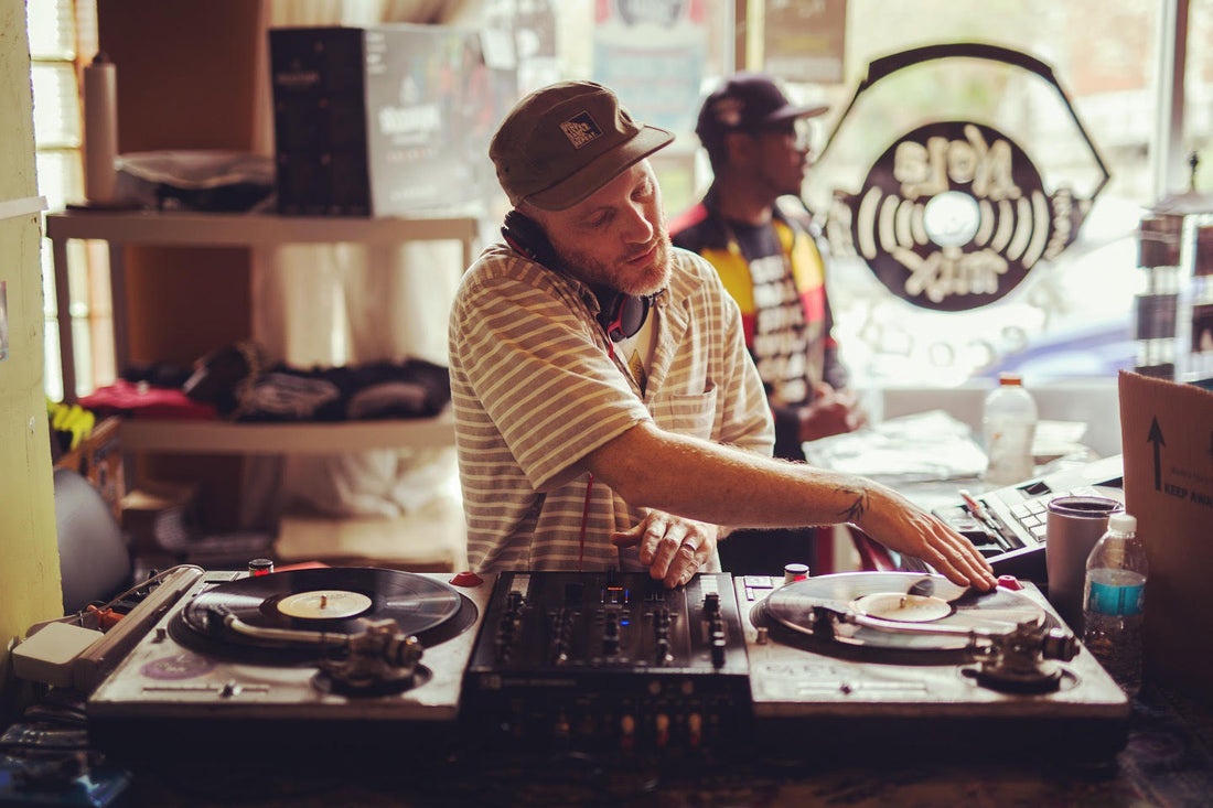 Coffee Talk with Ben Epstein