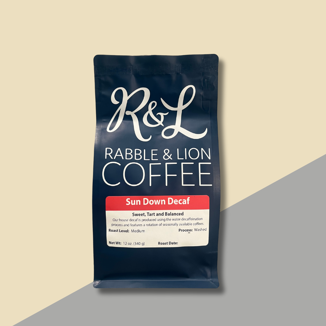 Sun Down Decaf