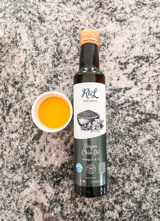 Chia Oil