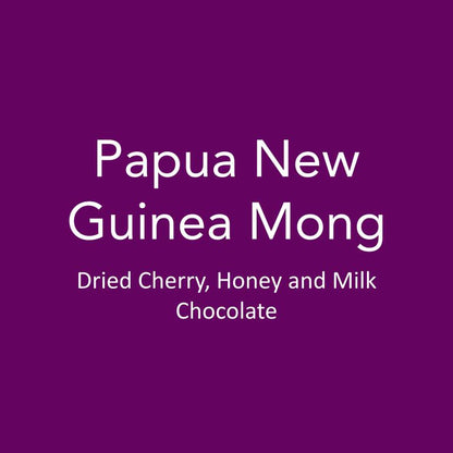 Papua New Guinea Mong Extended Shade Dry