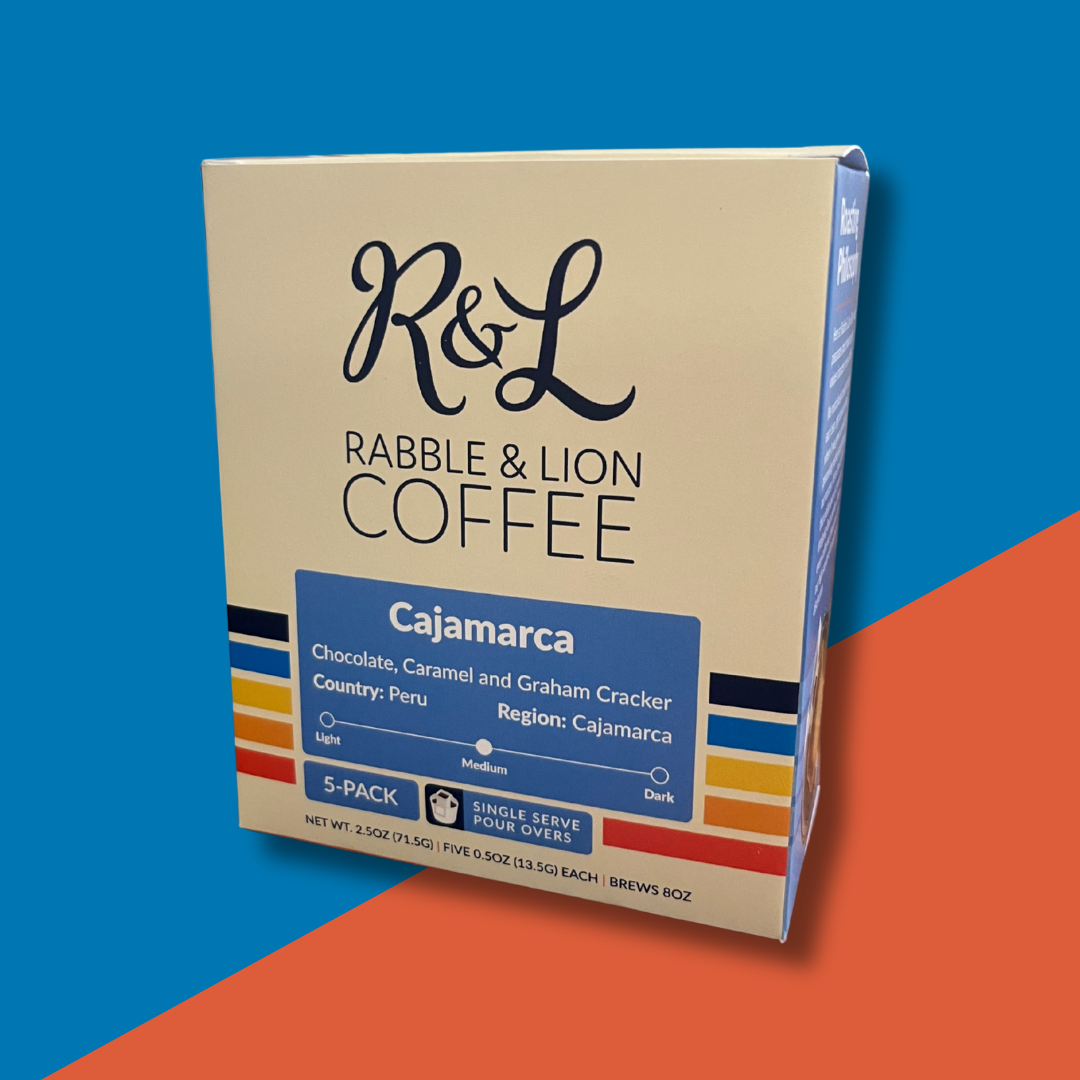 Pour Over Single Serve