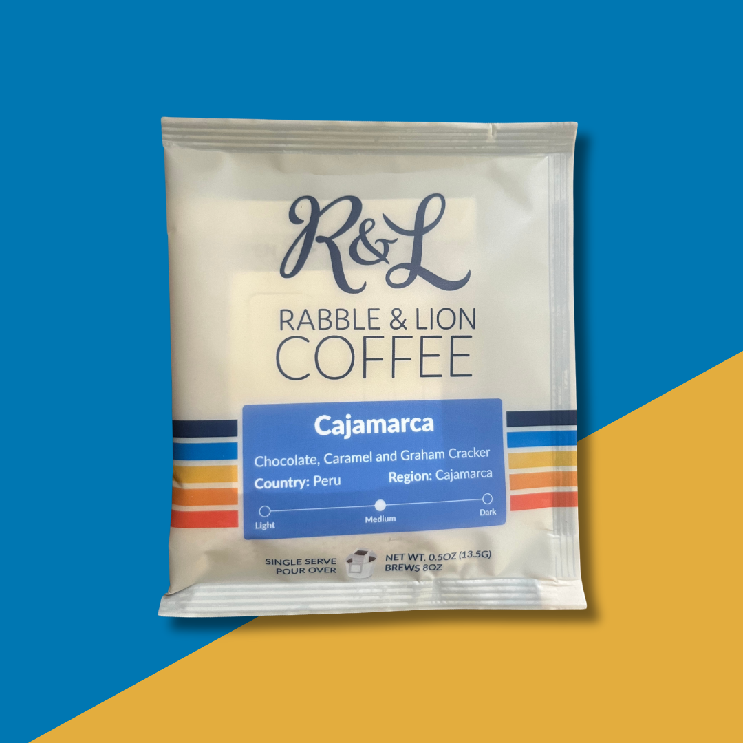 Pour Over Single Serve