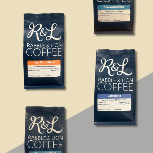 2-Month Bi-Weekly Roaster's Choice Gift Subscription
