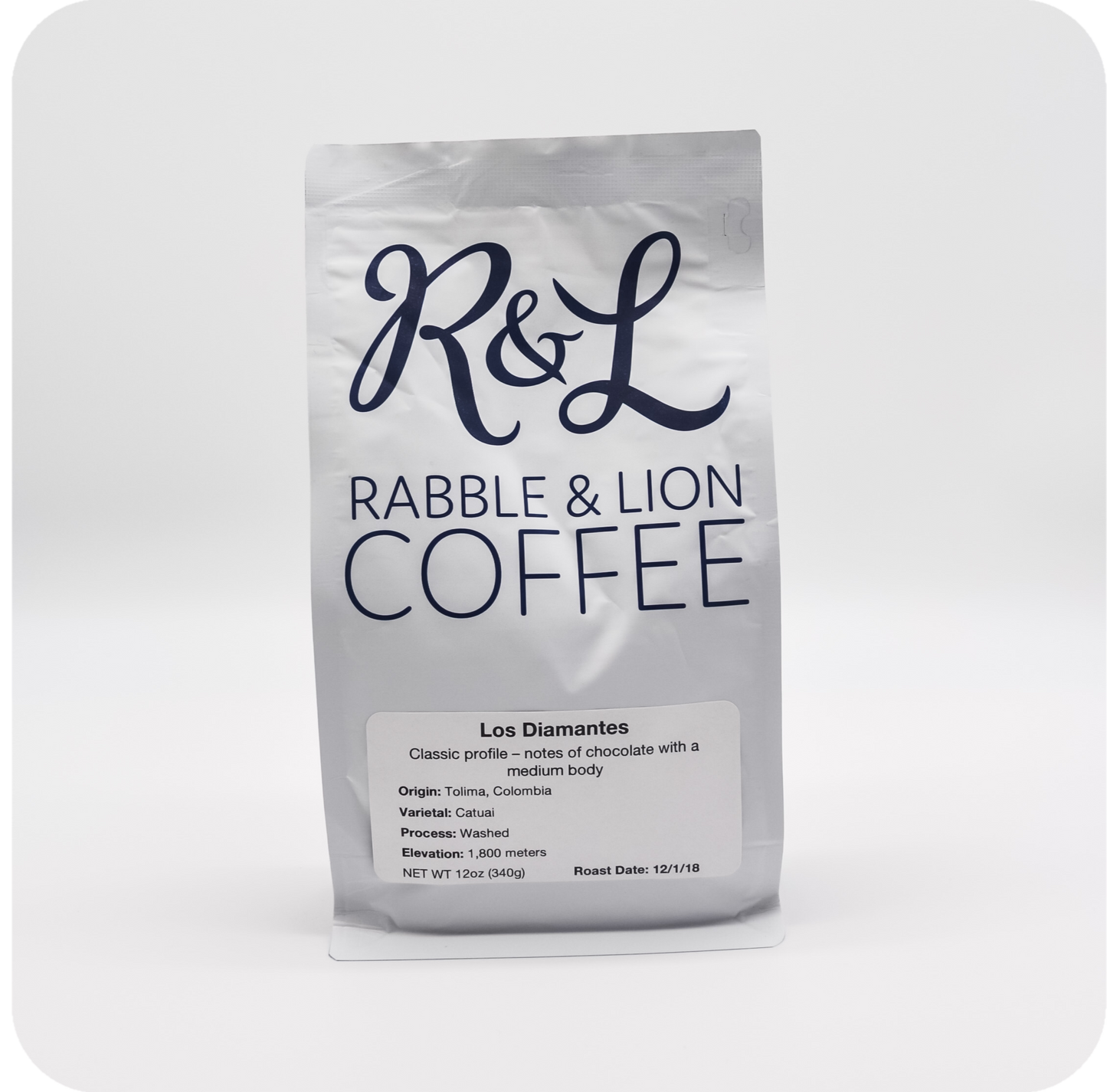 Los Diamantes, Colombia