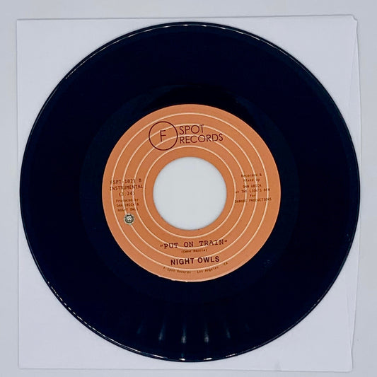 Night Owls - Aht Uh Mi Hed