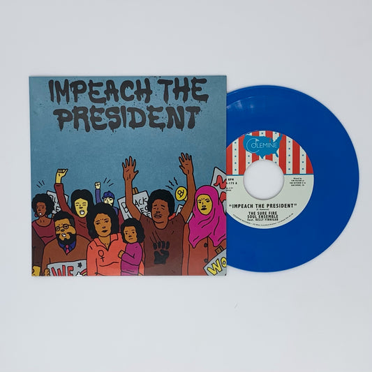 The Sure Fire Soul Ensemble featuring Kelly Finnigan