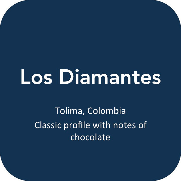 Los Diamantes, Colombia