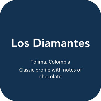 Los Diamantes, Colombia