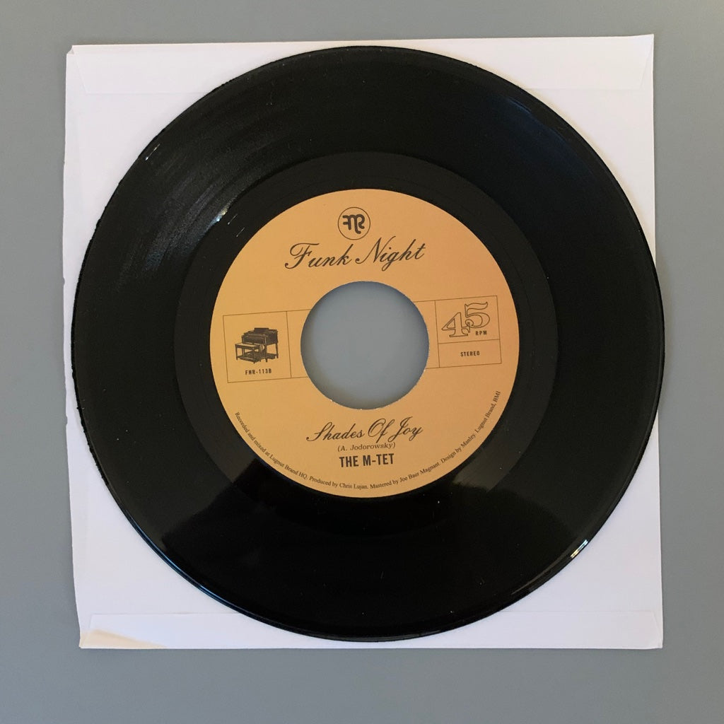 The M - Tet - Shades of Joy