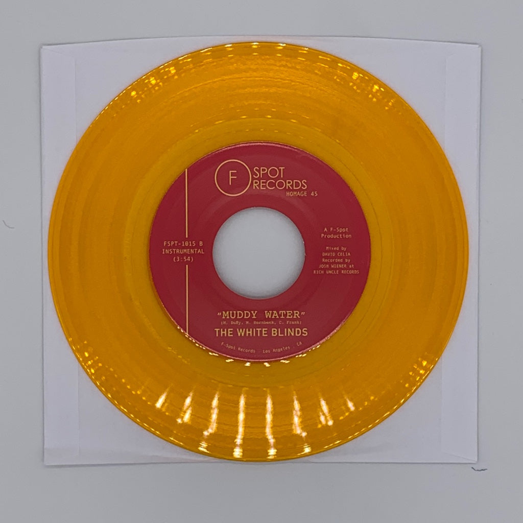 The White Blinds - Brown Bag