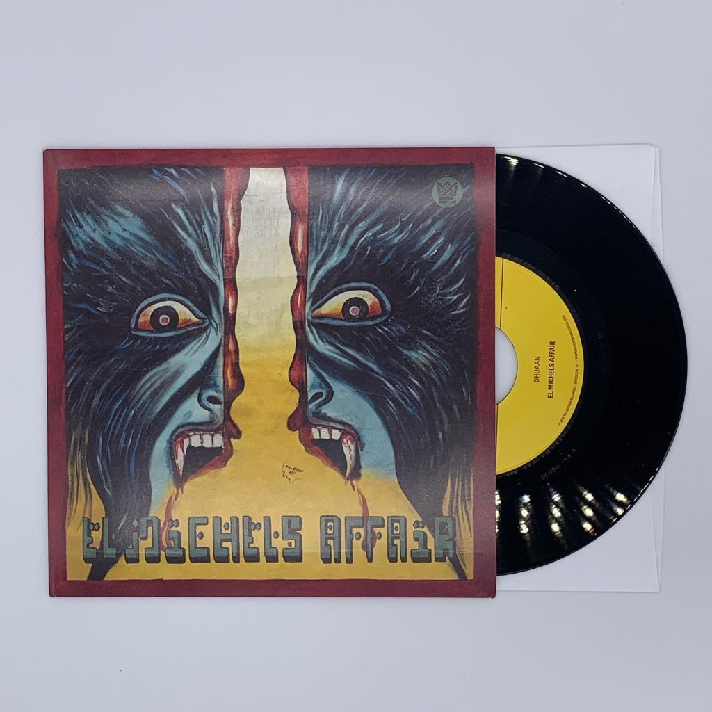 El Michaels Affair - Dhuaan